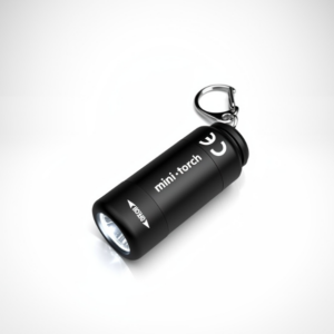 Mini USB oplaadbare zaklamp